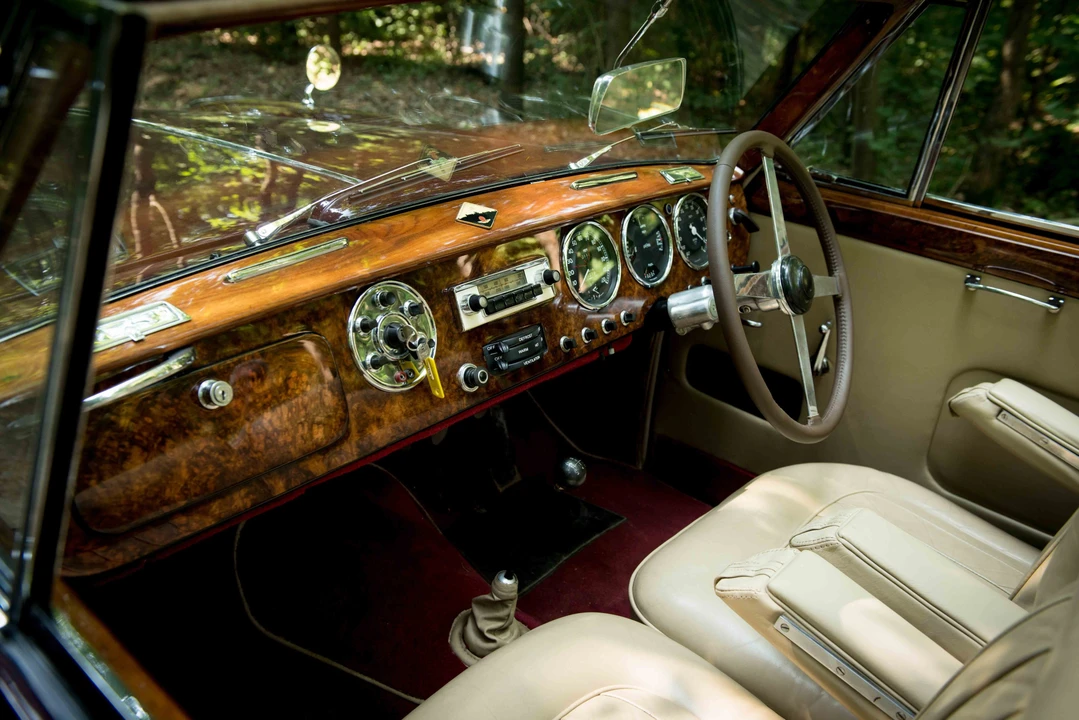 1953 Lagonda - Image 2 of 23