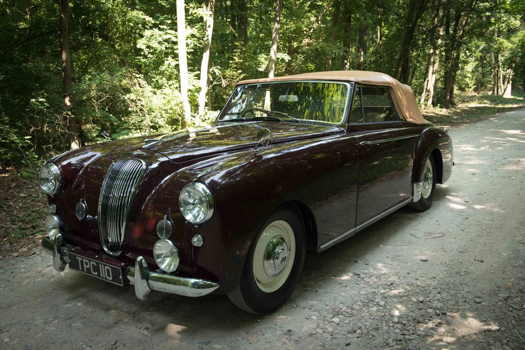 1953 Lagonda - Image 14 of 23