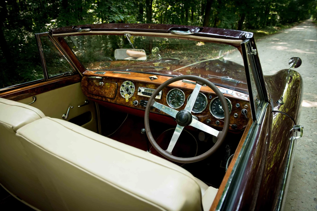 1953 Lagonda - Image 4 of 23