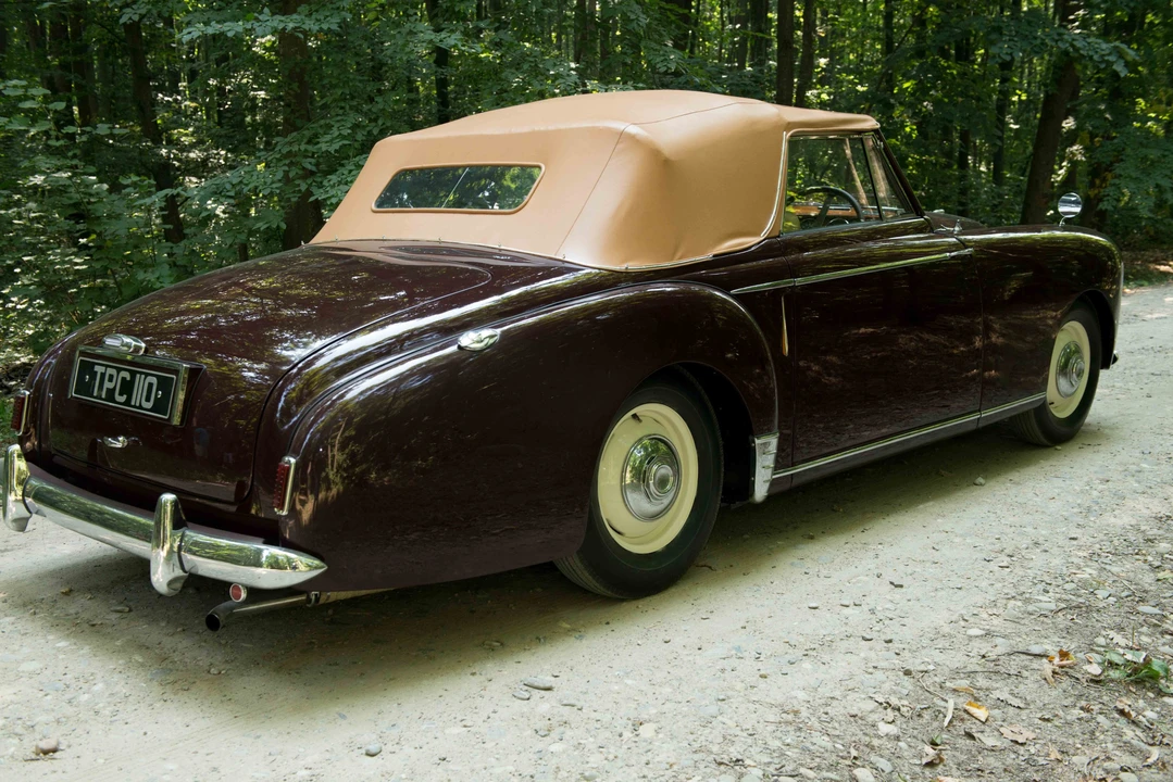 1953 Lagonda - Image 10 of 23