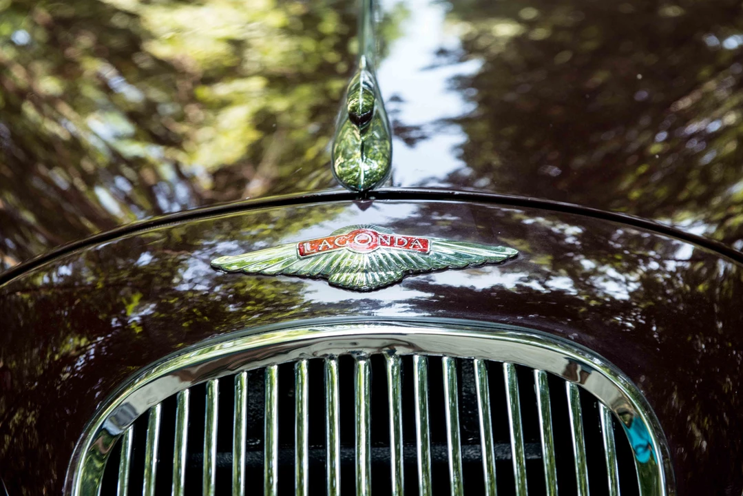 1953 Lagonda - Image 9 of 23