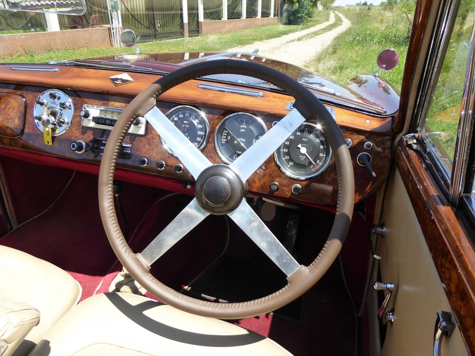 1953 Lagonda - Image 21 of 23