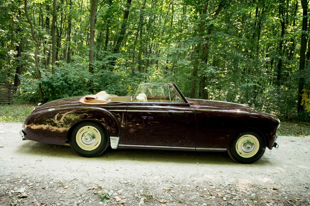 1953 Lagonda - Image 6 of 23