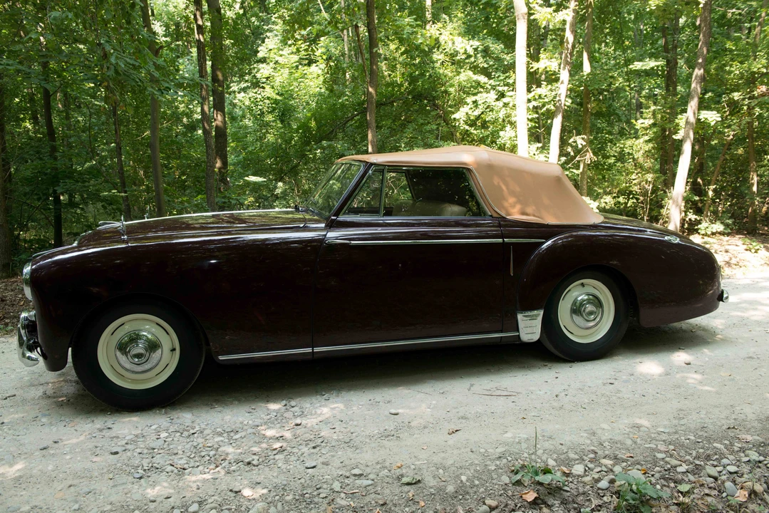 1953 Lagonda - Image 12 of 23