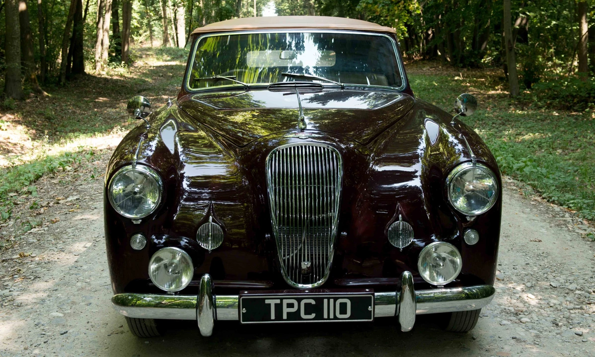 1953 Lagonda - Image 18 of 23