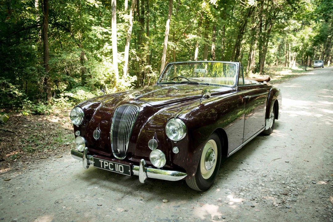 1953 Lagonda - Image 19 of 23
