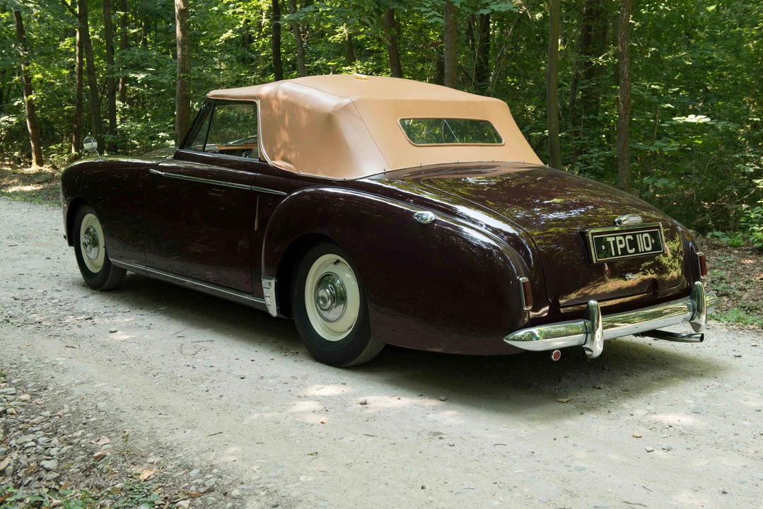 1953 Lagonda - Image 11 of 23