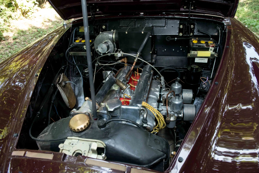 1953 Lagonda - Image 7 of 23