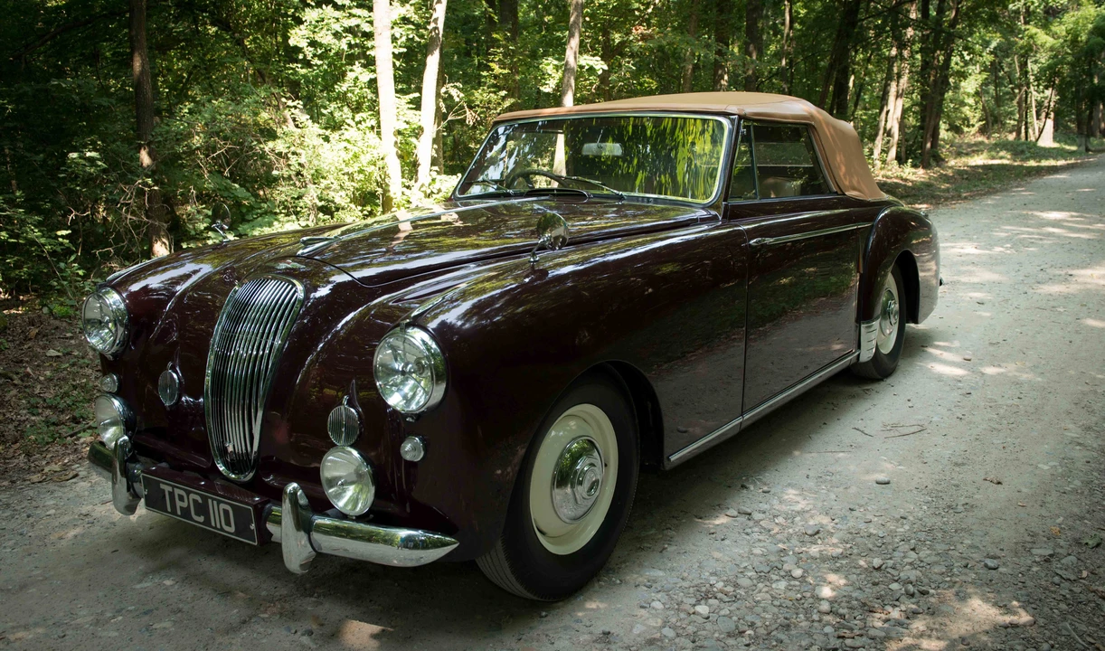 1953 Lagonda - Image 15 of 23