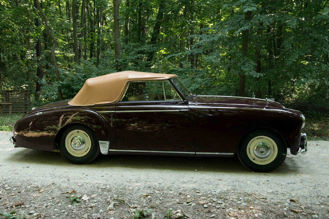 1953 Lagonda - Image 8 of 23
