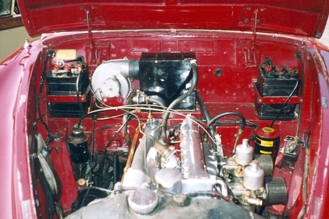 1953 Lagonda - Image 3 of 3