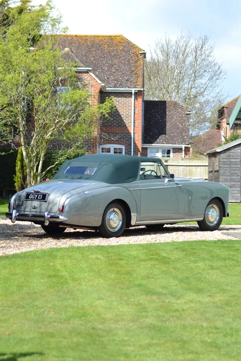 1953 Lagonda - Image 2 of 12