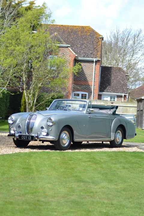 1953 Lagonda - Image 8 of 12