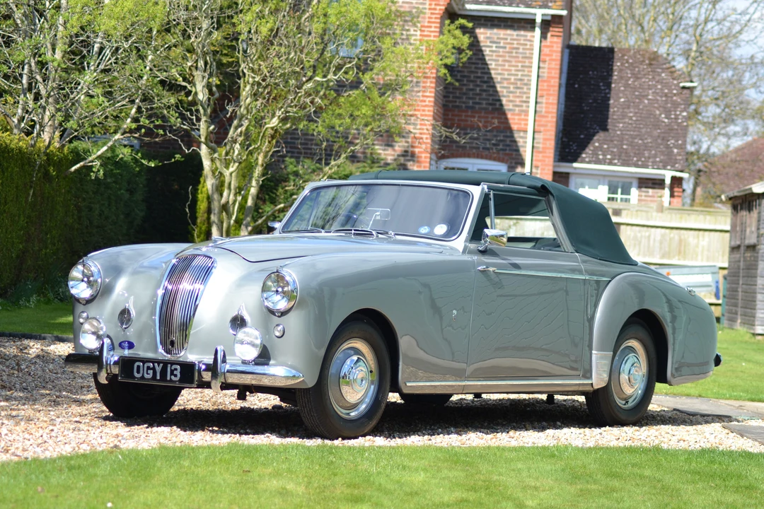 1953 Lagonda - Image 10 of 12