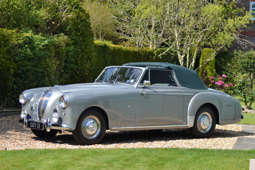1953 Lagonda - Image 9 of 12