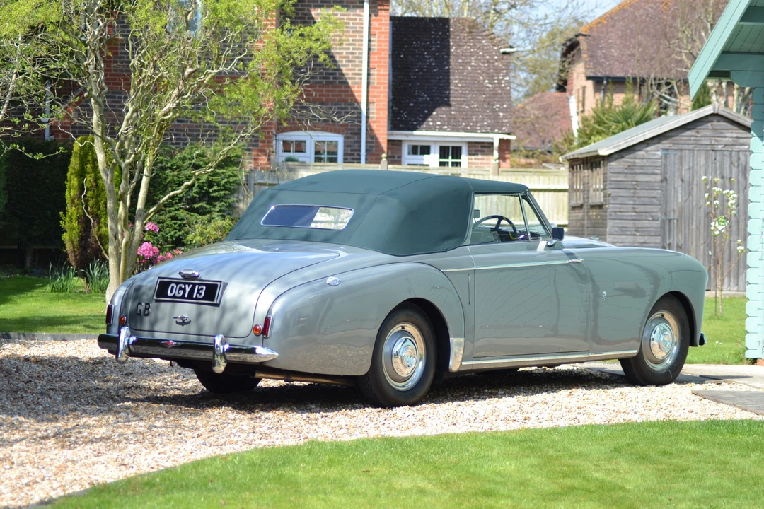 1953 Lagonda - Image 3 of 12