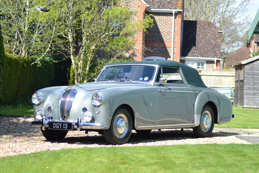 1953 Lagonda - Image 12 of 12