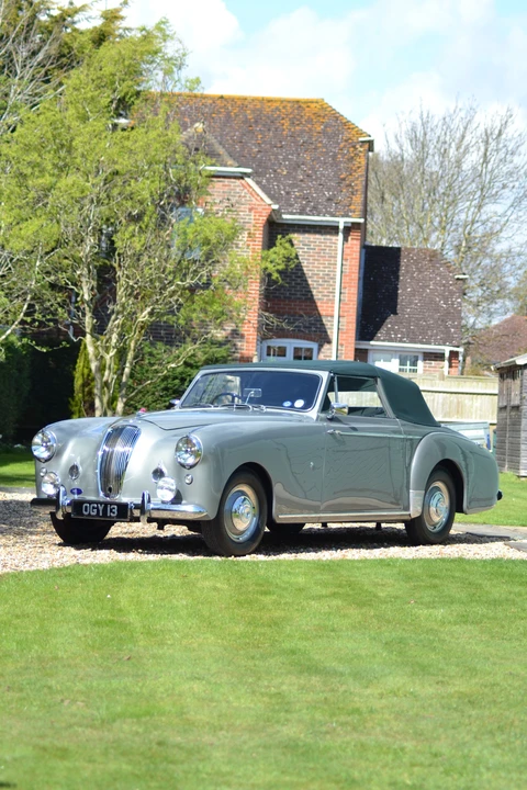 1953 Lagonda - Image 11 of 12