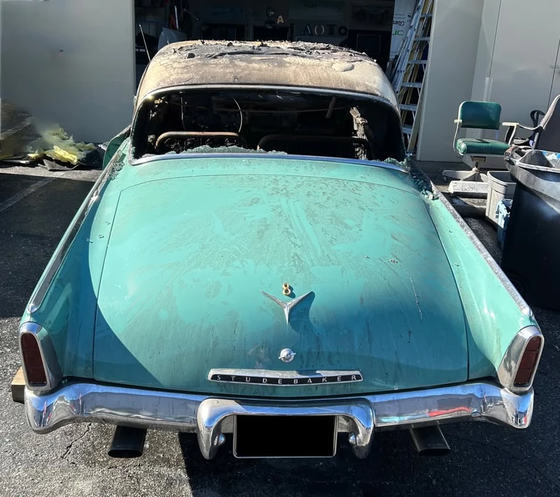 1953 Studebaker Commander - Image 2 of 2