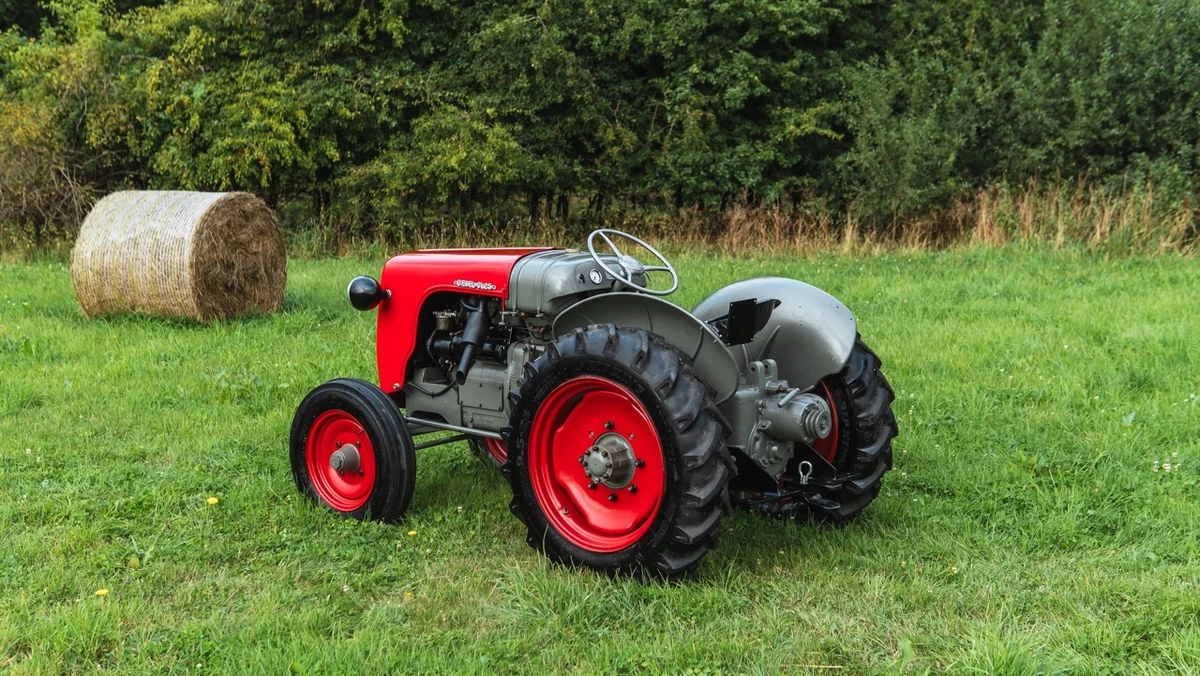 1953 Lamborghini Tractors - Image 14 of 30