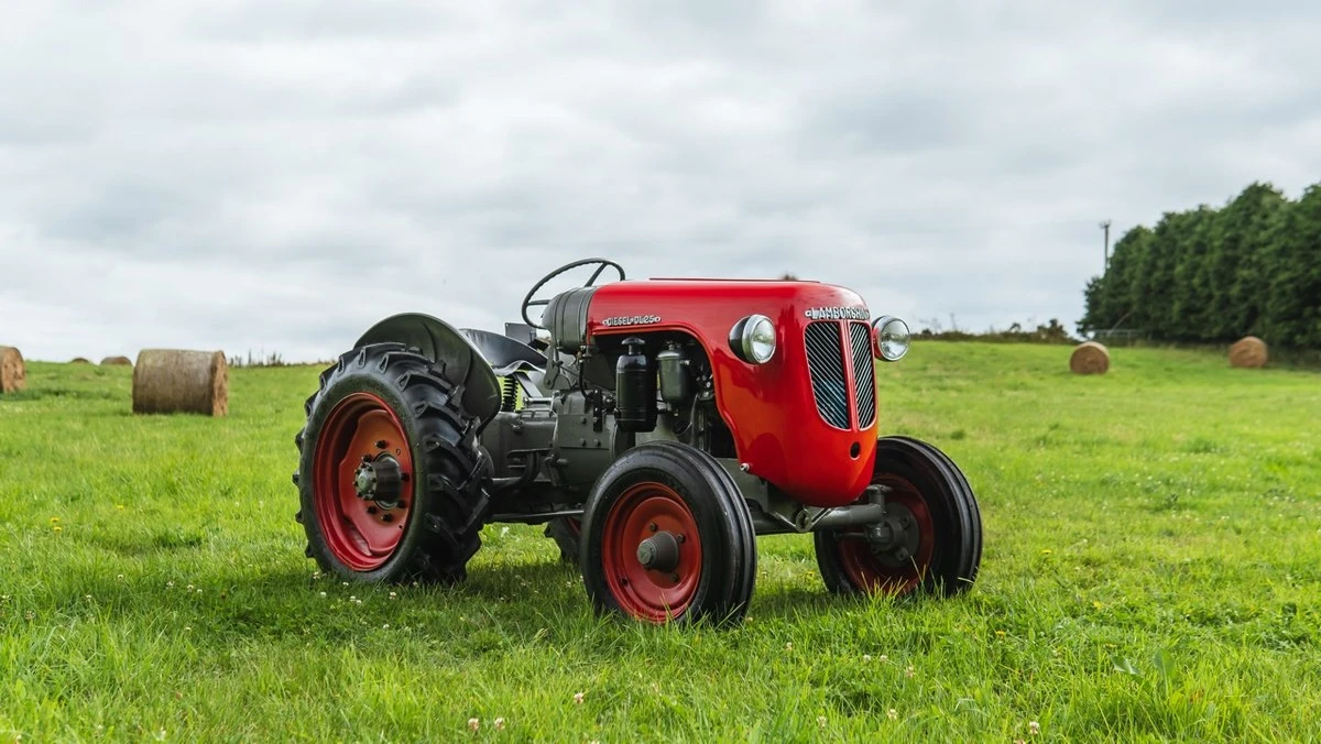 1953 Lamborghini Tractors - Image 2 of 30