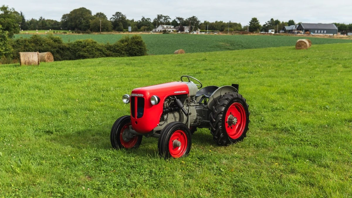 1953 Lamborghini Tractors - Image 5 of 30
