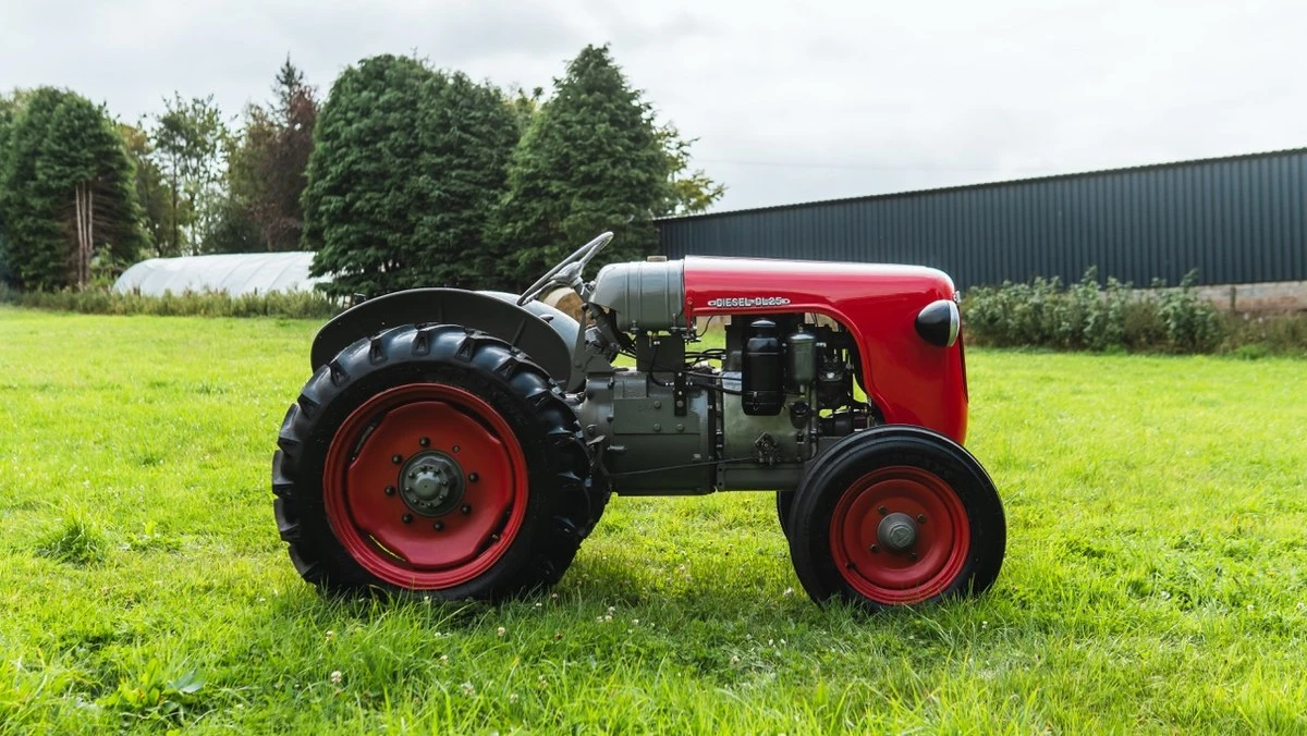 1953 Lamborghini Tractors - Image 13 of 30