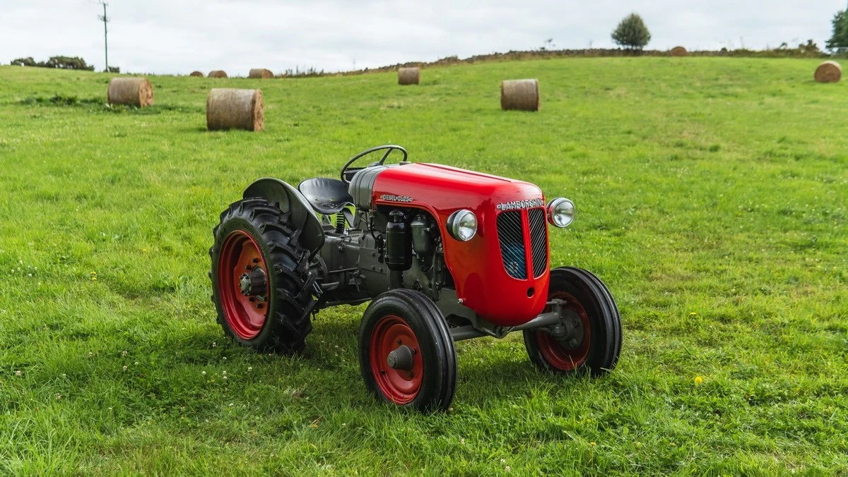 1953 Lamborghini Tractors - Image 17 of 30