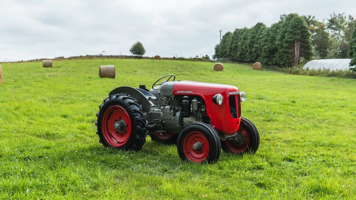 1953 Lamborghini Tractors - Image 11 of 30
