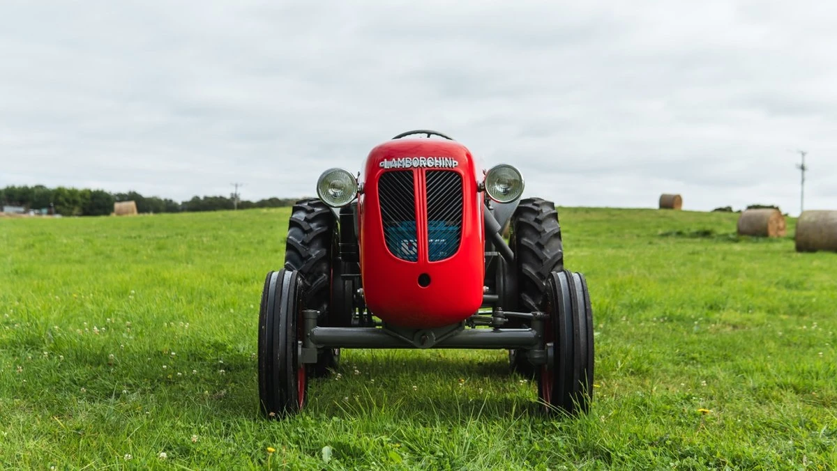 1953 Lamborghini Tractors - Image 7 of 30