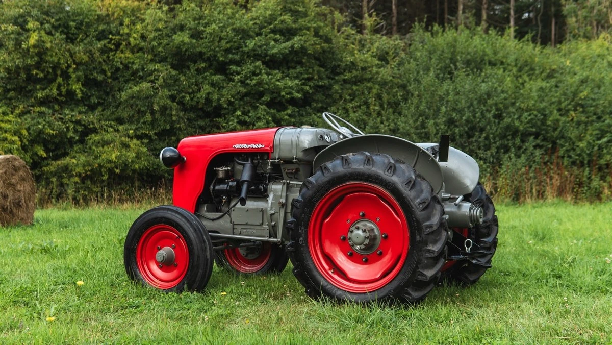 1953 Lamborghini Tractors - Image 16 of 30