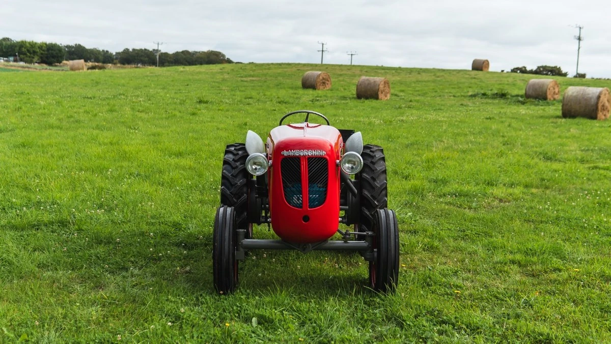 1953 Lamborghini Tractors - Image 6 of 30