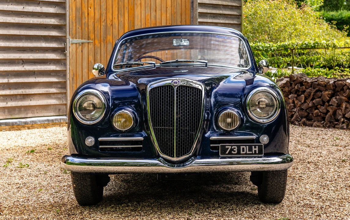1953 Lancia Aurelia - Image 11 of 17