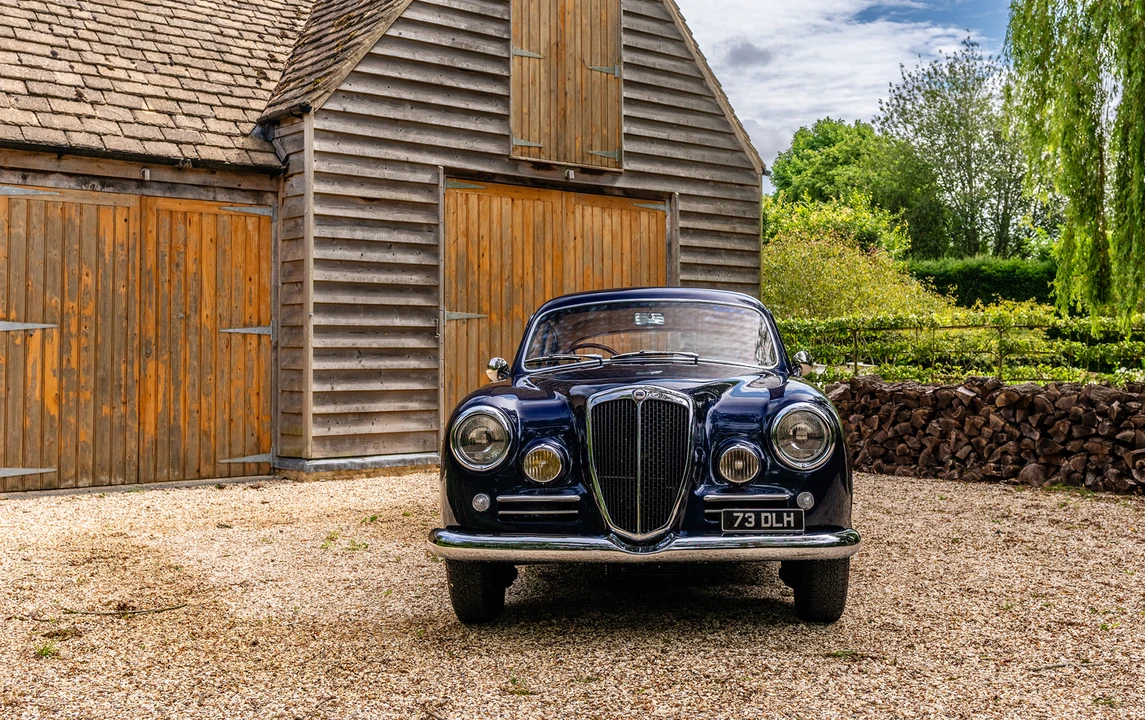 1953 Lancia Aurelia - Image 12 of 17