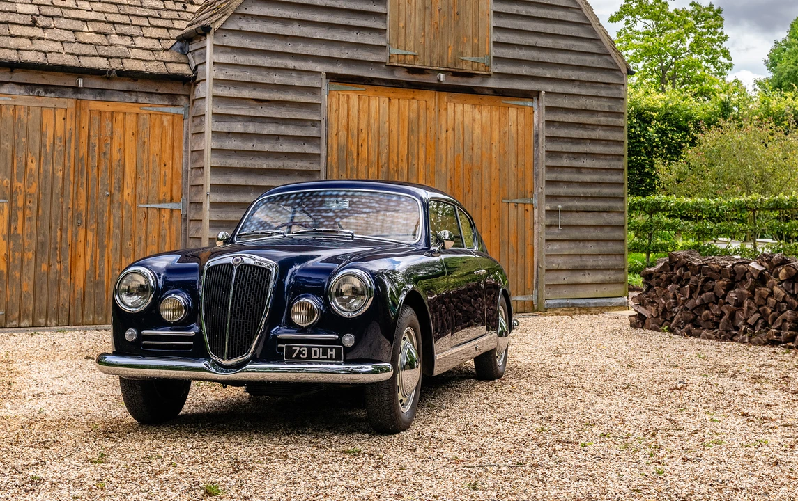1953 Lancia Aurelia - Image 14 of 17