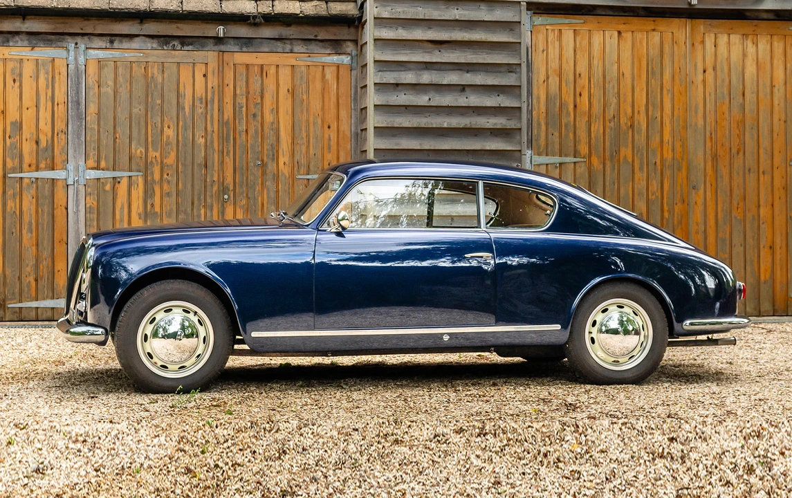 1953 Lancia Aurelia - Image 2 of 17