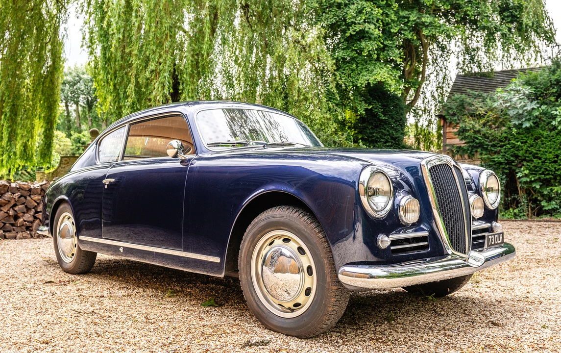 1953 Lancia Aurelia - Image 9 of 17