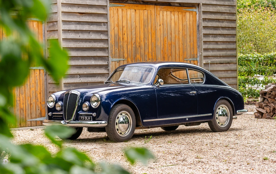 1953 Lancia Aurelia - Image 16 of 17