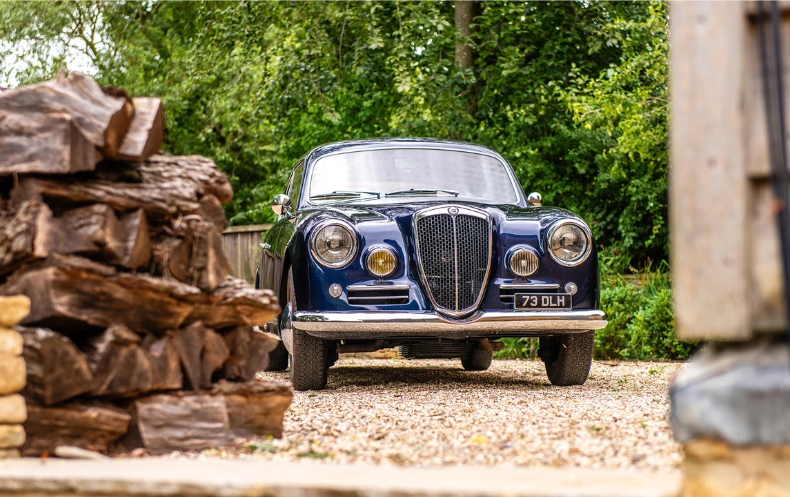 1953 Lancia Aurelia - Image 10 of 17