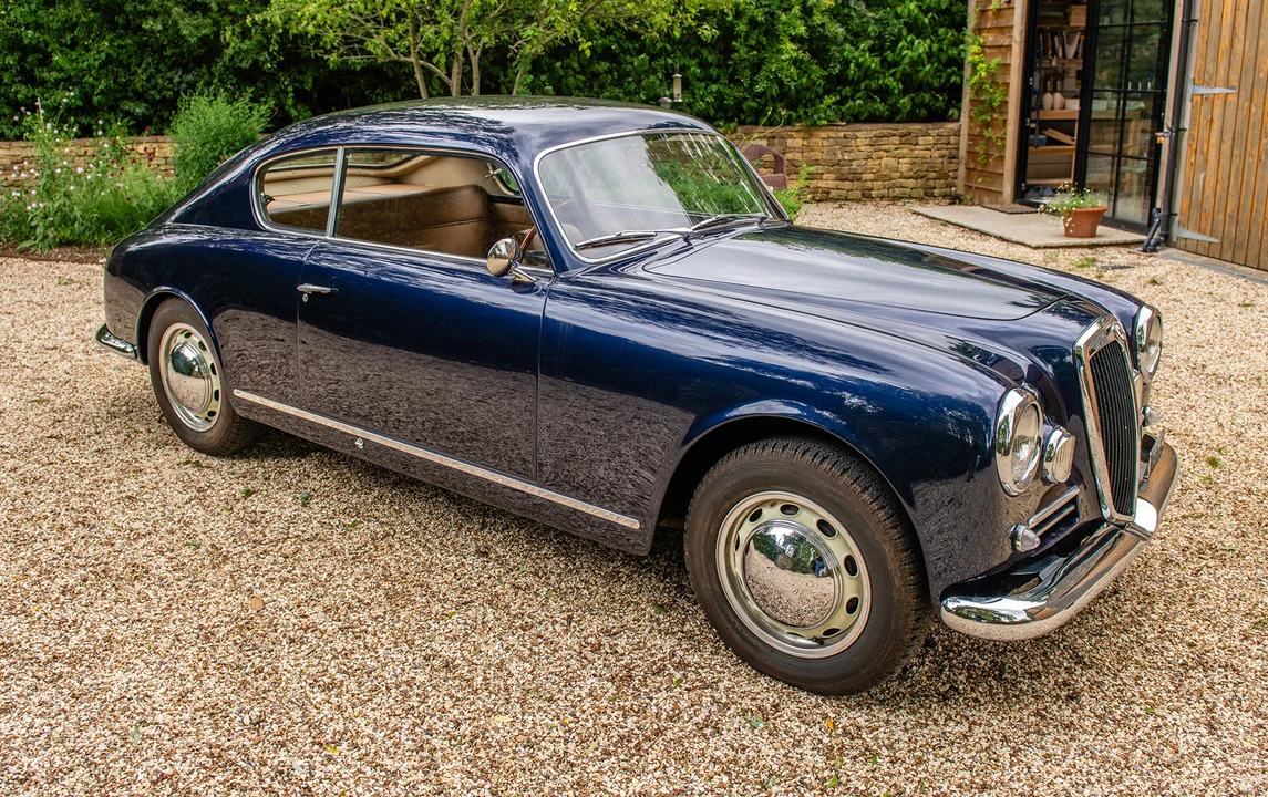 1953 Lancia Aurelia - Image 8 of 17