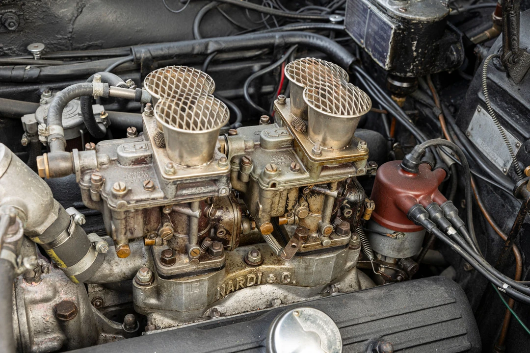 1953 Lancia Aurelia - Image 8 of 31