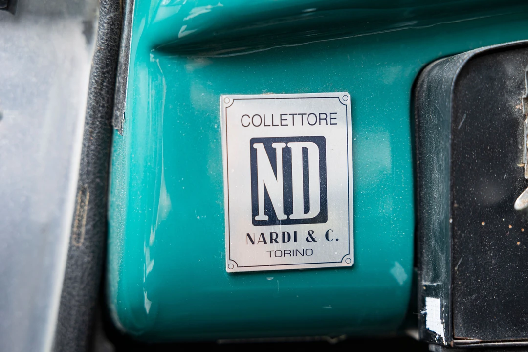 1953 Lancia Aurelia - Image 16 of 31