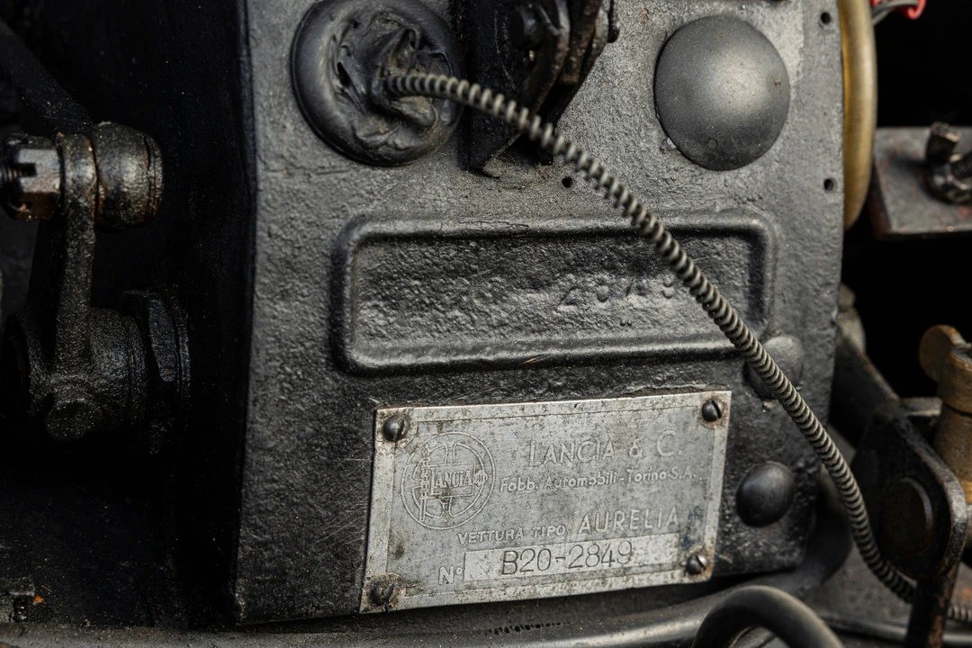 1953 Lancia Aurelia - Image 7 of 31