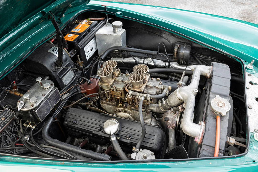 1953 Lancia Aurelia - Image 12 of 31