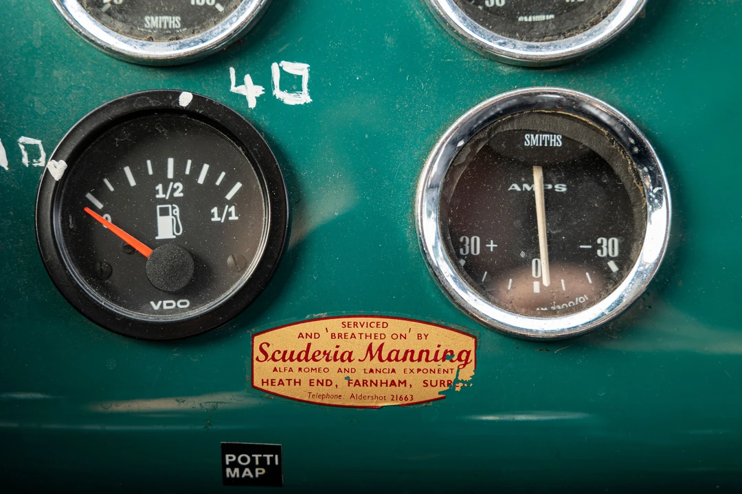 1953 Lancia Aurelia - Image 20 of 31