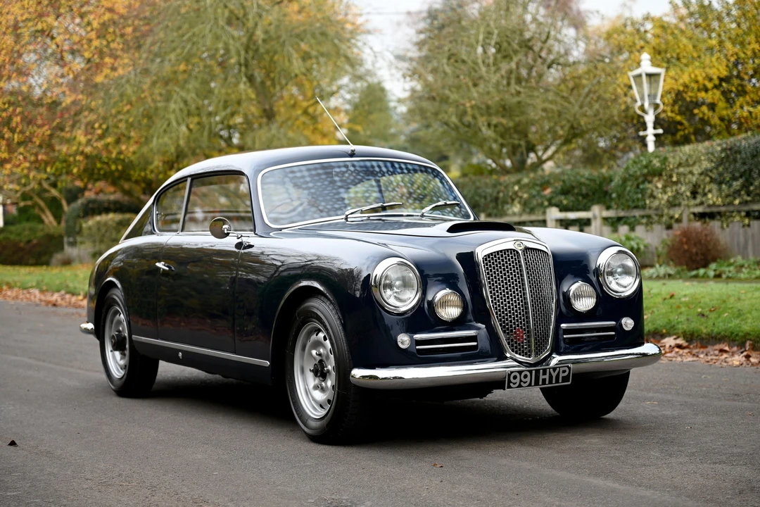 1953 Lancia Aurelia - Image 17 of 22
