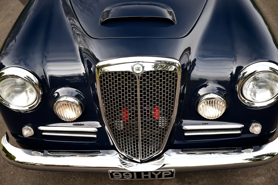 1953 Lancia Aurelia - Image 11 of 22