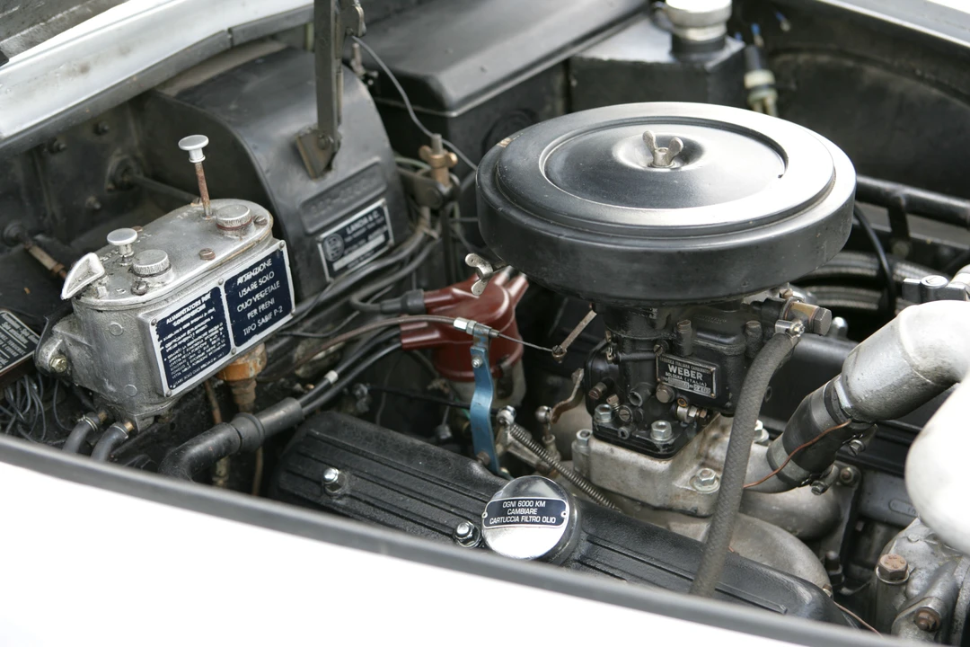 1953 Lancia Aurelia - Image 3 of 3