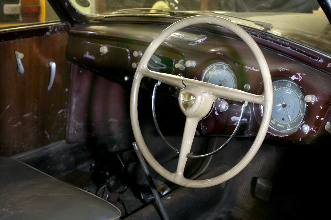 1953 Lancia Aurelia - Image 4 of 4