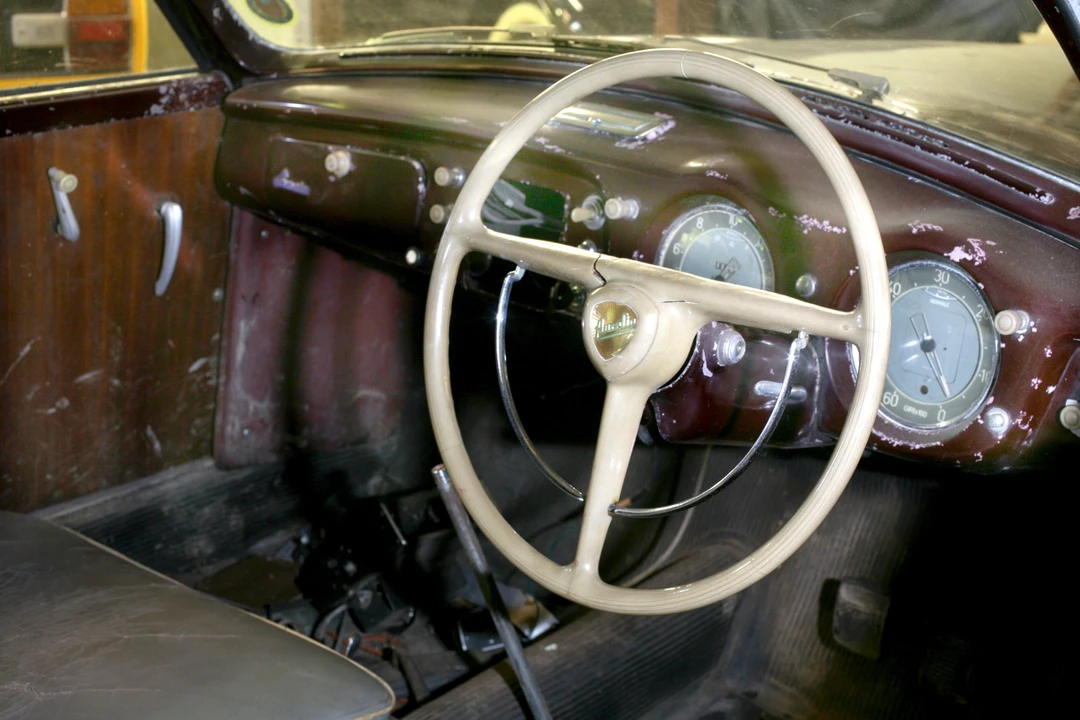 1953 Lancia Aurelia - Image 2 of 3
